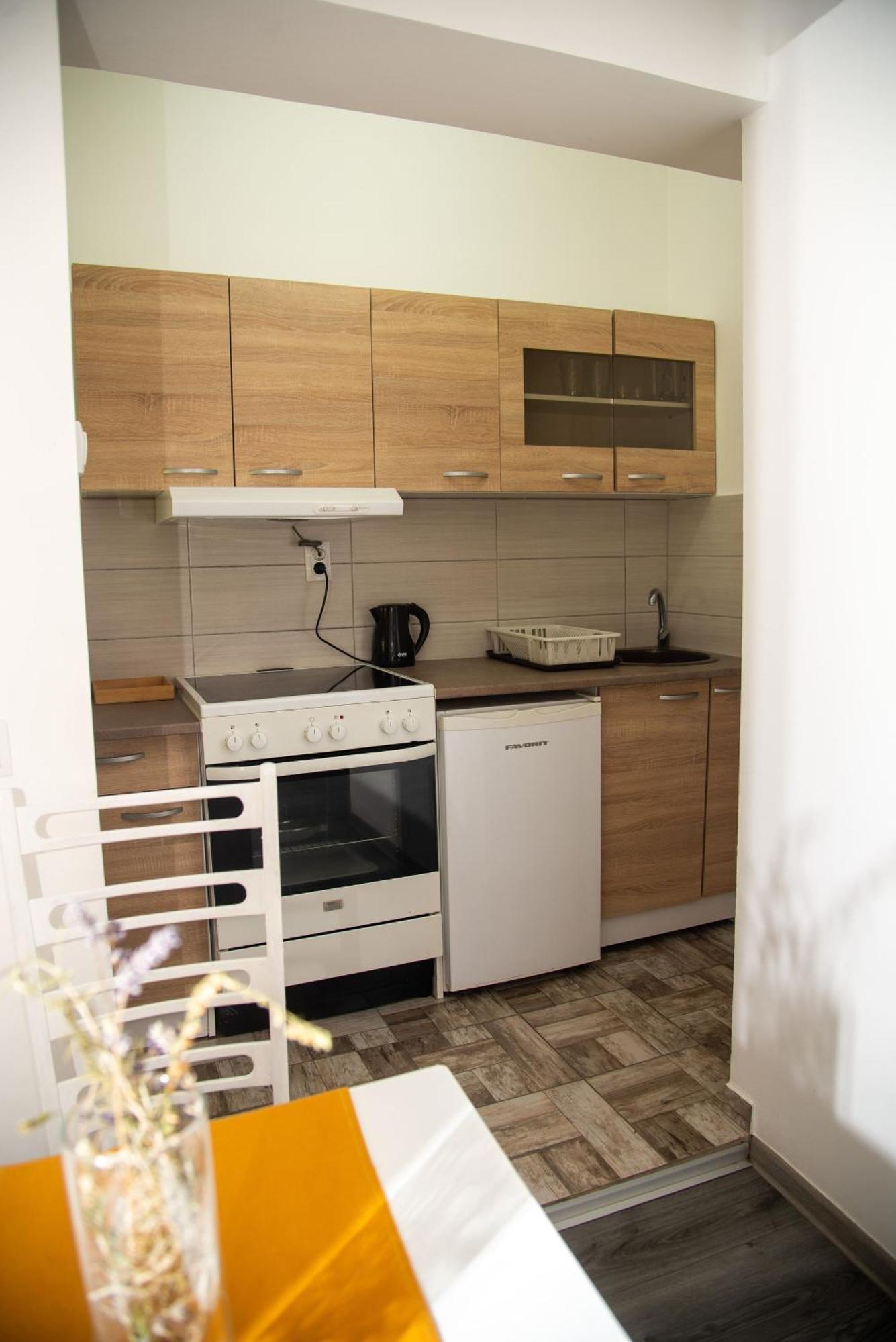 Apartmani Maslacak Vrdnik Eksteriør billede
