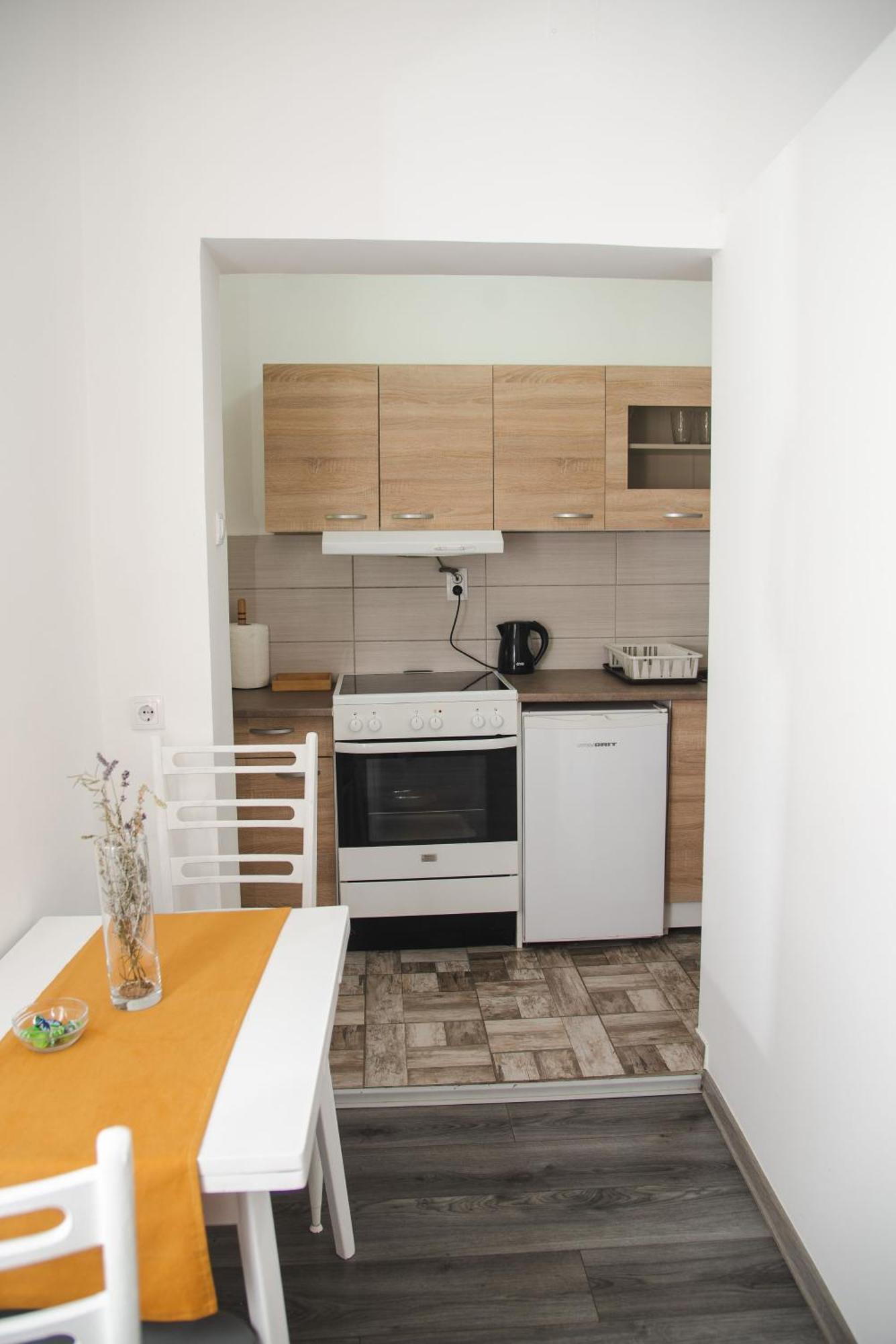 Apartmani Maslacak Vrdnik Eksteriør billede